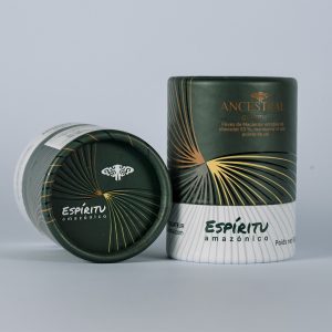 Espíritu Amazónico: snack de macambo+mandarina+chocolate 53%+sal