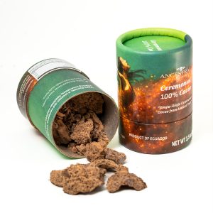 Ceremonial: 100% Cacao Virgen