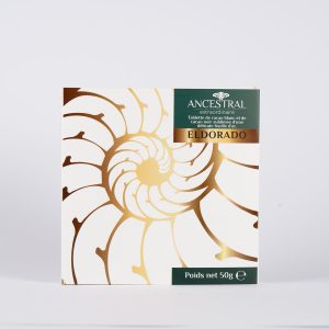 Barra El Dorado: Macambo 60%+Cacao Negro 20%