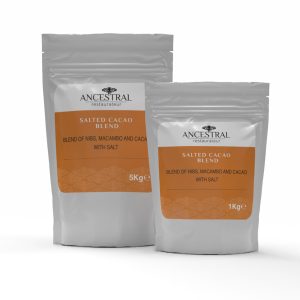 Salted Cacao