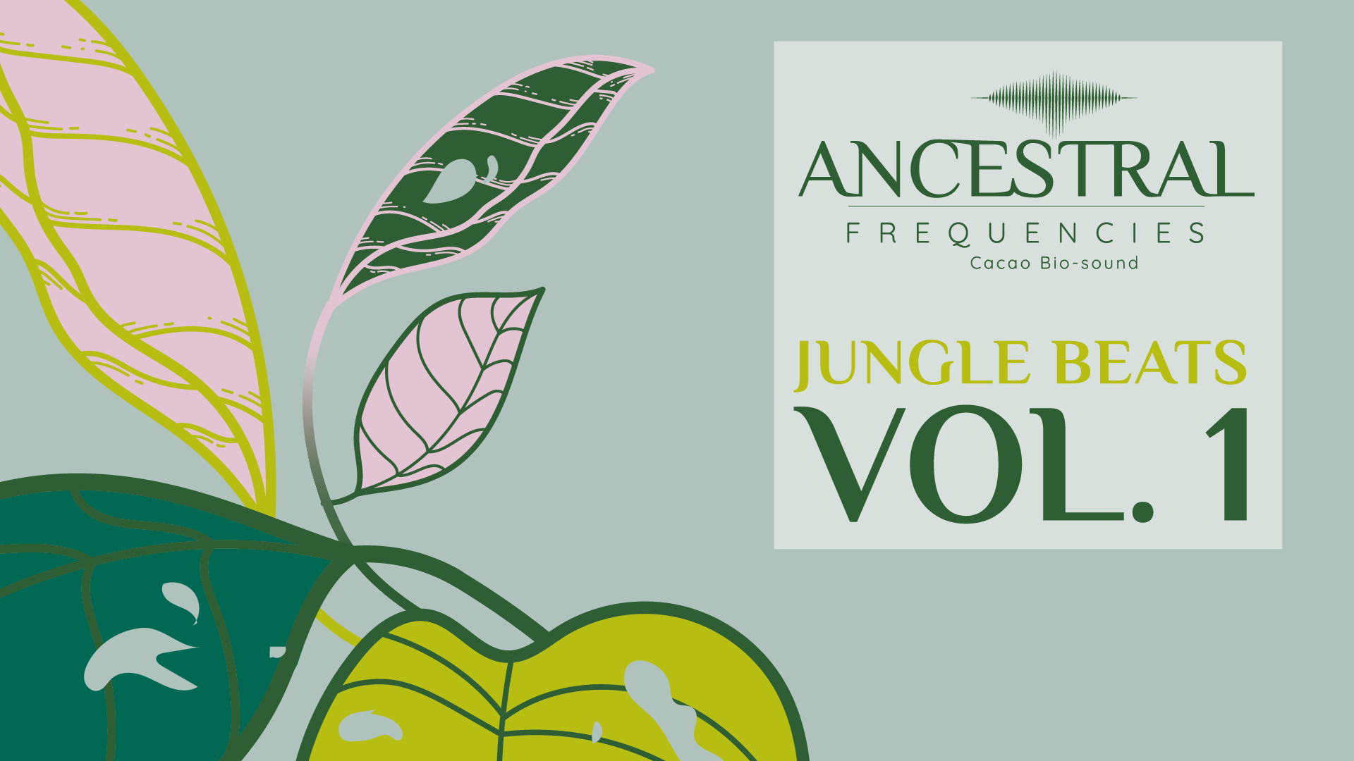 Jungle Beats Vol. 1